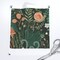 Fairy Tale Forest Frog Snail Green Fern Magic Scandinavian Moon Mushroom Night Sky Custom Printed Fabric by Spoonflower Various Fabrics by the Yard or Fat Quarter